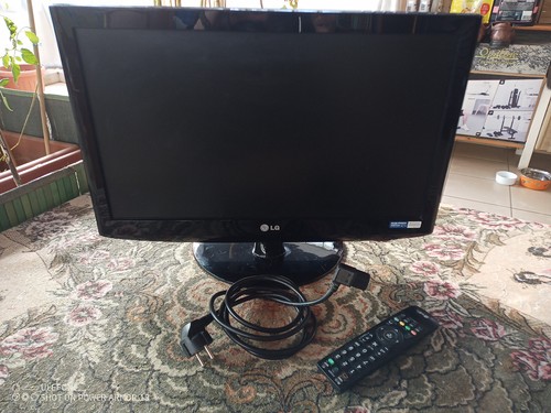 Lcd - tv, lg