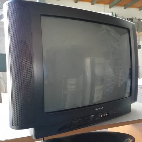 Monitor silvercrest lcd - tv, 21
