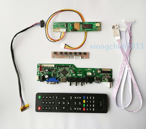 Kit scheda controller - tv, t.v56