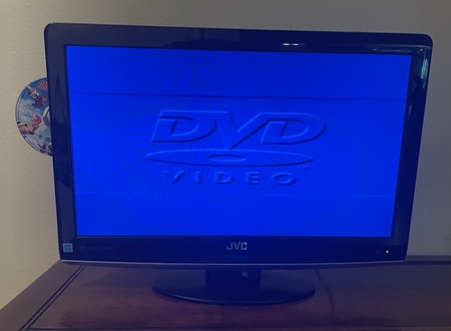 Jvc 22dm21 combo - combo, tv