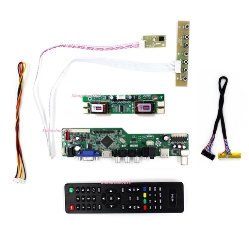 Kit scheda controller hdmi - kit,