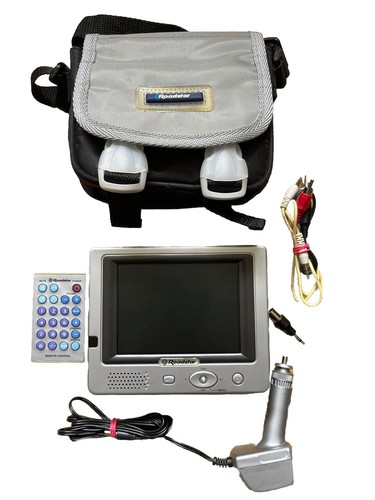 Roadstar lcd5014 tft lcd - 5”, tft-lcd