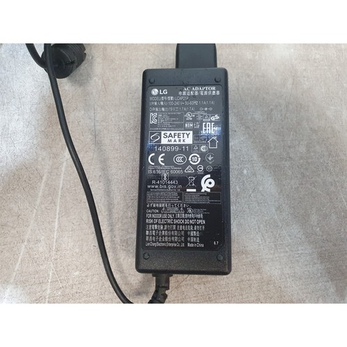 Lcap21a alimentatore - lg,