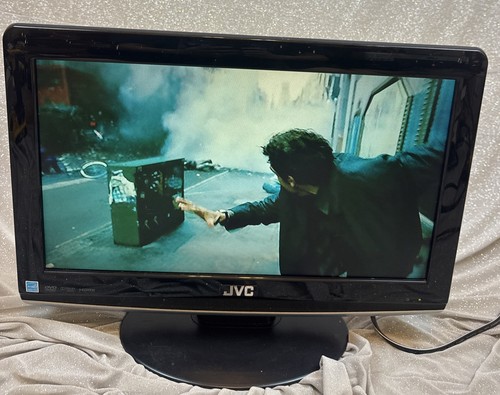Jvc 19dm21 combo lcd e - lcd,