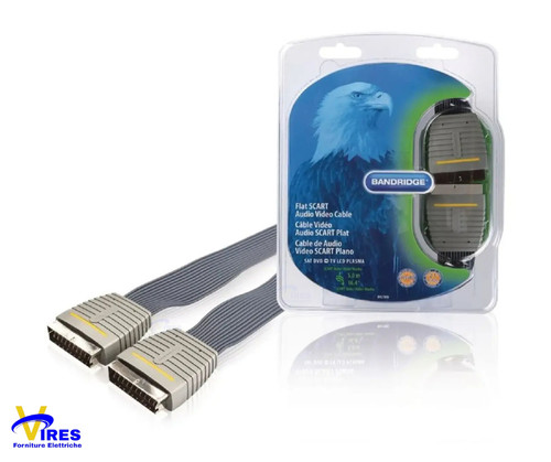Cavo scart audio video - audio,